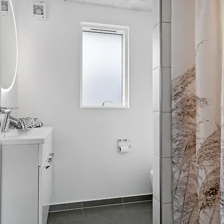 9 Bedroom Lovely In Ringkobing Holiday home Sondervig