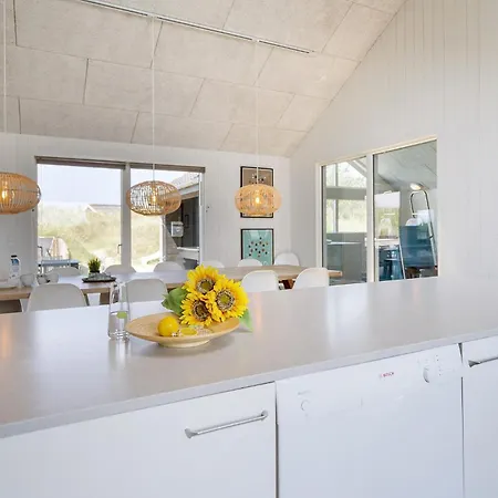 9 Bedroom Lovely In Ringkobing Sondervig