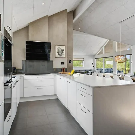 9 Bedroom Lovely In Ringkobing Σπίτι διακοπών