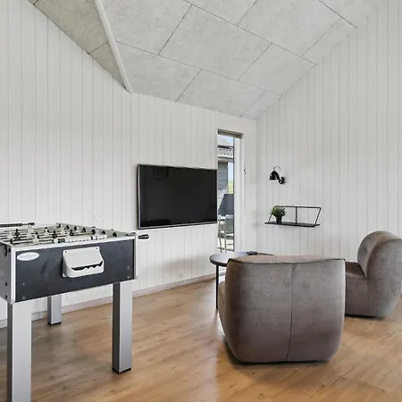 9 Bedroom Lovely In Ringkobing Σπίτι διακοπών