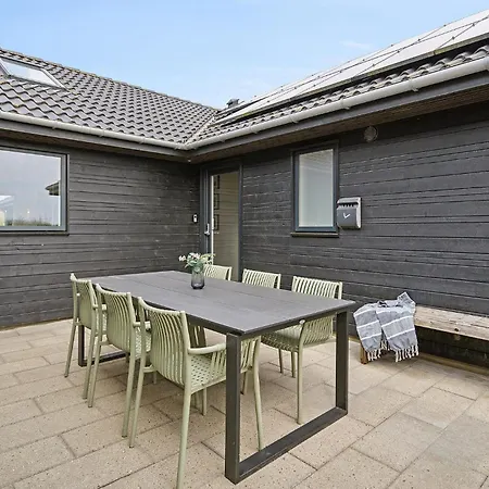 9 Bedroom Lovely In Ringkobing *