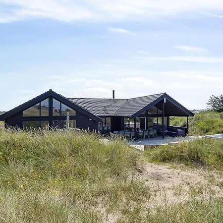 9 Bedroom Lovely In Ringkobing Sondervig
