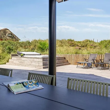 9 Bedroom Lovely In Ringkobing * Ringkøbing